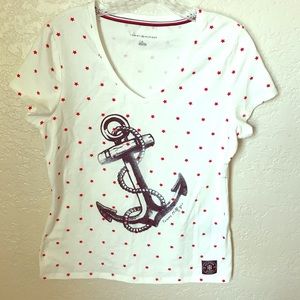 Tommy Hilfiger Women’s Tee T-Shirt NWOT